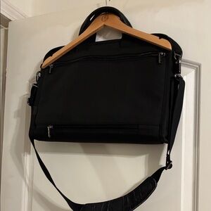 Tumi Black Laptop Bag